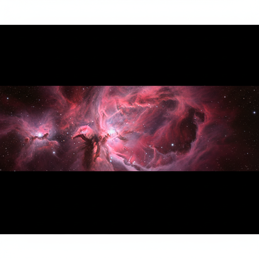 Tarantula Nebula 30 Doradus — the most luminous HII region in the Local Group