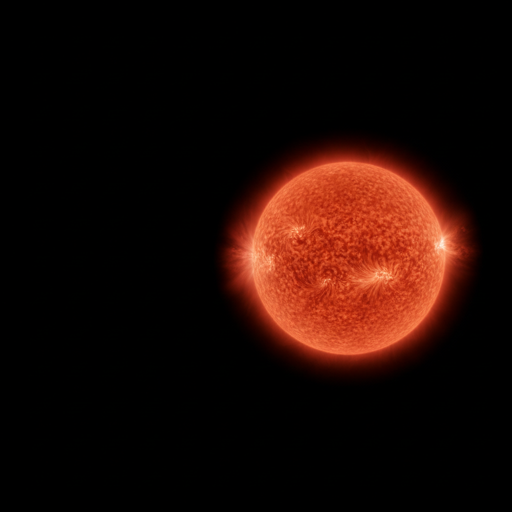 Red Giants hero image