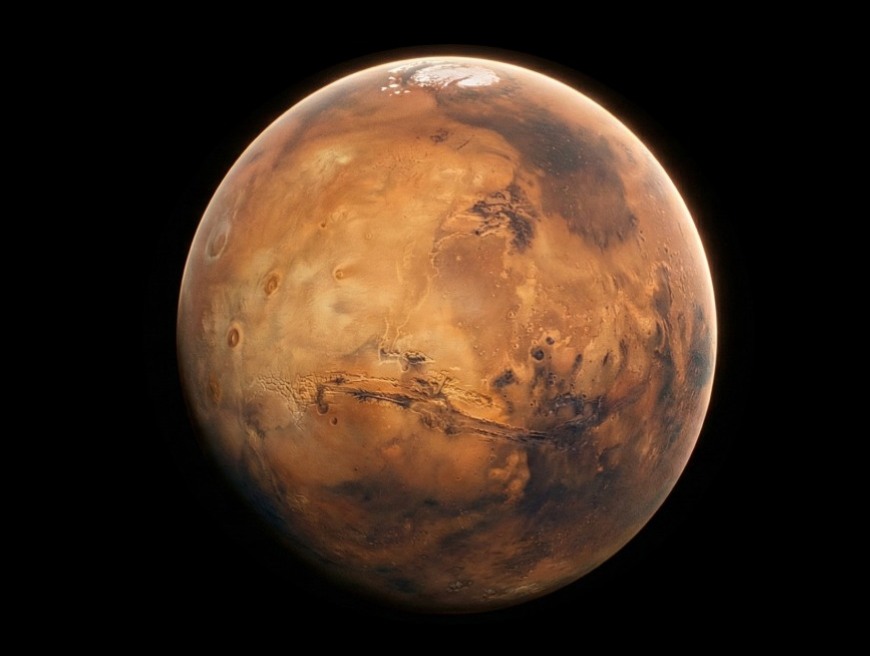 Mars